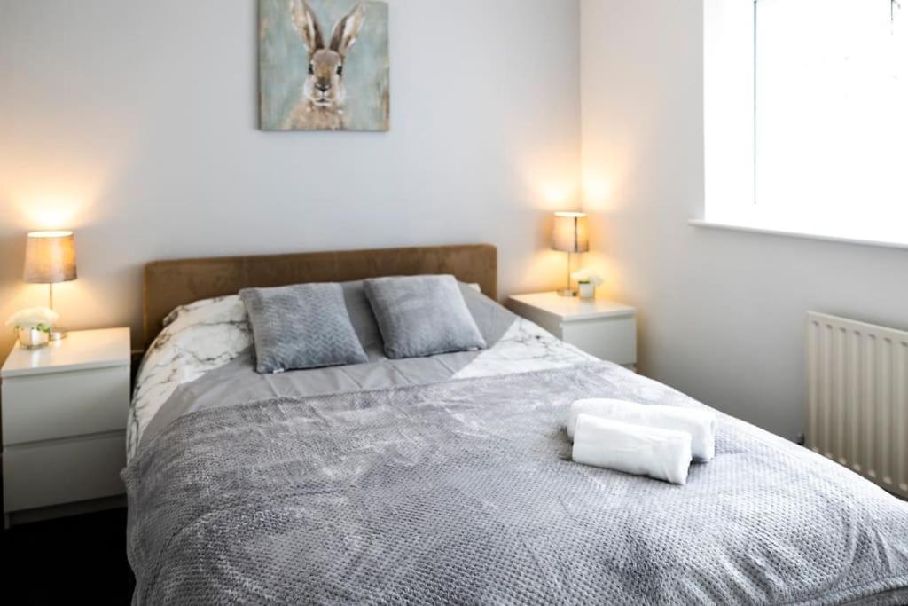 Fair Haven - Off Street Parking And Garden Villa Shrewsbury Bagian luar foto